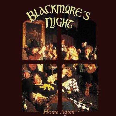 Ritchie Blackmore Discography 