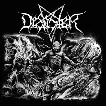 Desaster-The Arts Of Destruction