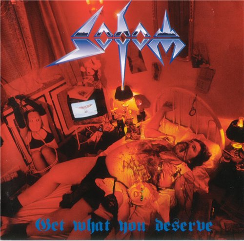 Sodom - Discography 