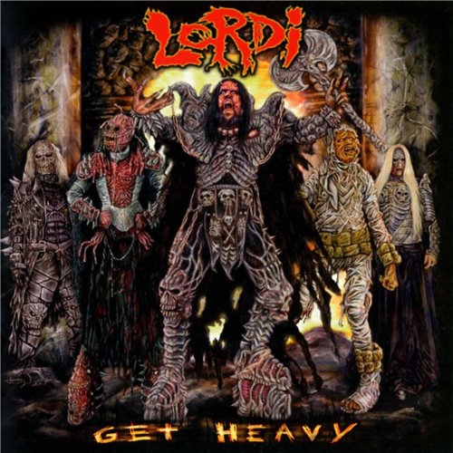 Lordi - Discography 