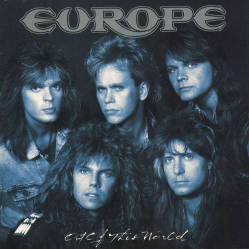 Europe Discography 