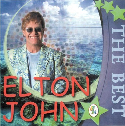 Elton John - Discography 