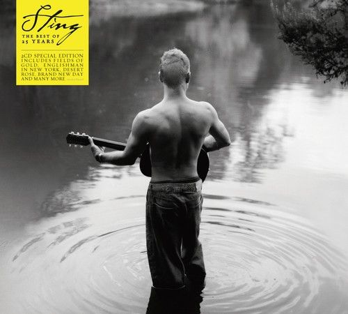 Sting - Discography 