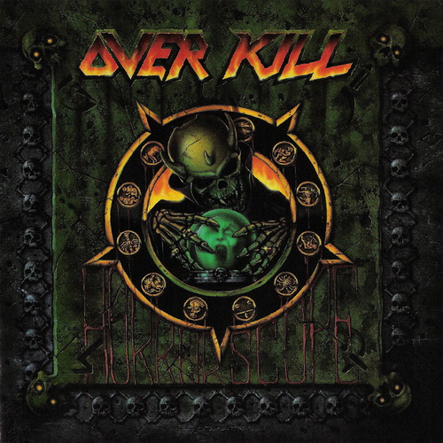 OverKill - Discography 