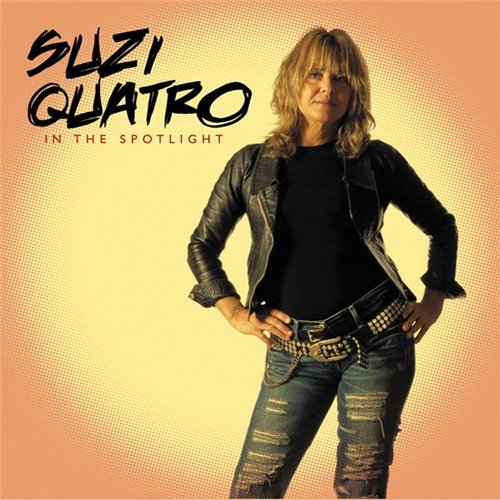 Suzi Quatro - Discography 