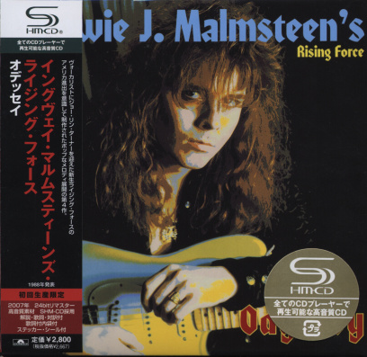 Yngwie J. Malmsteen - Odyssey 