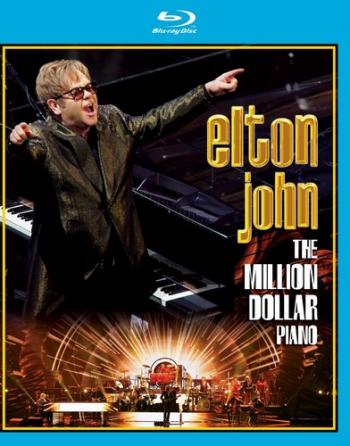 Elton John - The Million Dollar Piano