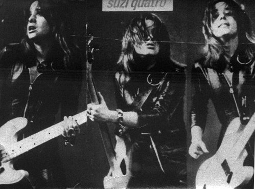 Suzi Quatro - Discography 