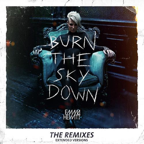 Emma Hewitt - Burn The Sky Down 