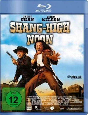   / Shanghai Noon MVO+DVO+2xAVO