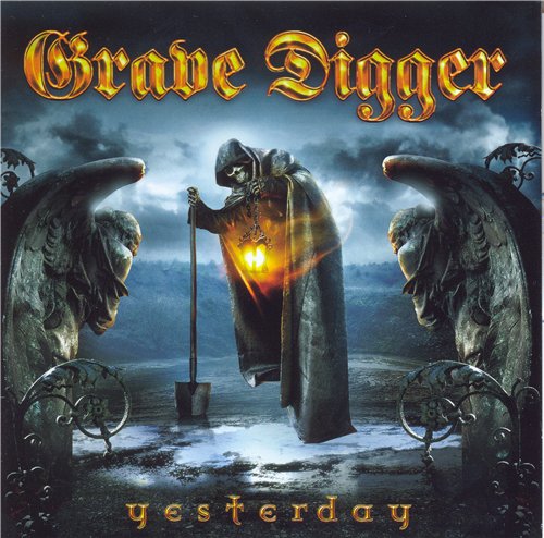 Grave Digger - Discography 