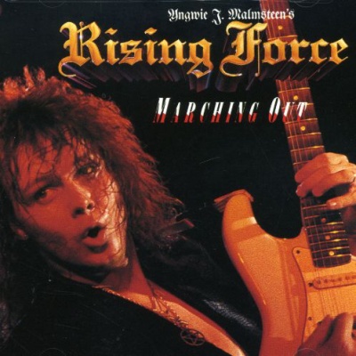 Yngwie J. Malmsteen - Marching Out 