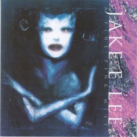 Jake E. Lee Discography 