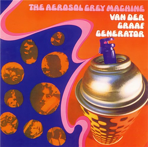 Van Der Graaf Generator - Discography 