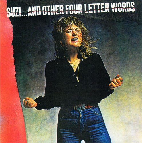 Suzi Quatro - Discography 