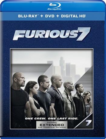  7 [ ] / Furious 7 [Extended Cut] DUB+VO