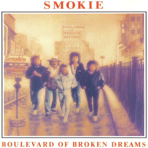 Smokie - Discography 