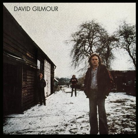 David Gilmour - Discography 