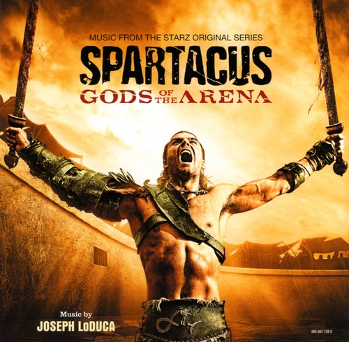 OST :    / Spartacus: Blood And Sand Vengeance 