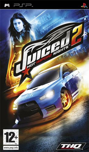 [PSP] Juiced 2