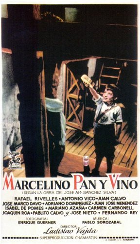 ,    / Marcelino pan y vino VO