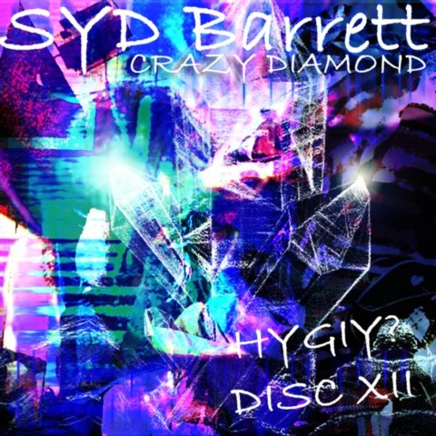 Syd Barrett Discography 