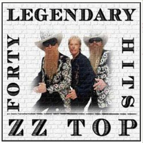 ZZ Top - Discography 