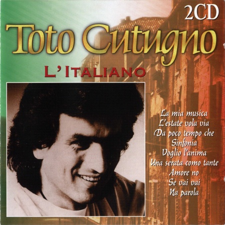 Toto Cutugno - Discography 