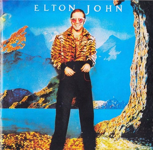 Elton John - Discography 