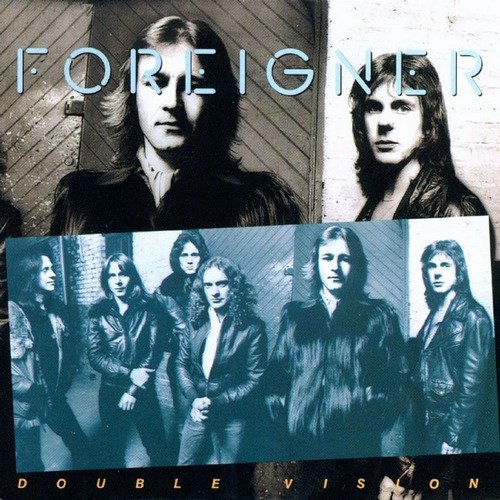 Foreigner Discography 