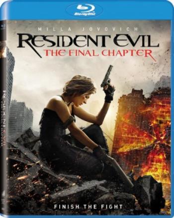  :   / Resident Evil: The Final Chapter 2xDUB +MVO+AVO