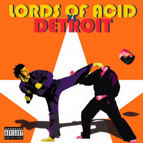 Lords Of Acid - Discography 