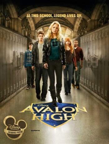 []   / Avalon High (2010) DUB