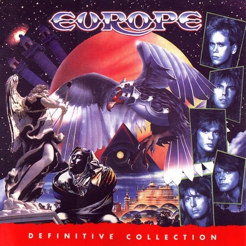 Europe Discography 