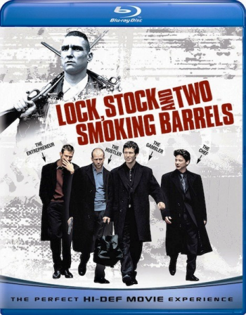 , ,   / Lock, Stock and Two Smoking Barrels MVO+2xAVO