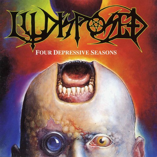 Illdisposed - Discography 