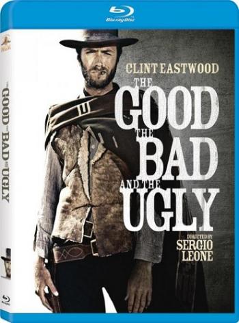 , ,  [ ] / The Good, The Bad and The Ugly / Il buono, il brutto, il cattivo [Extended Cut] 2xMVO+2xDVO+2xAVO