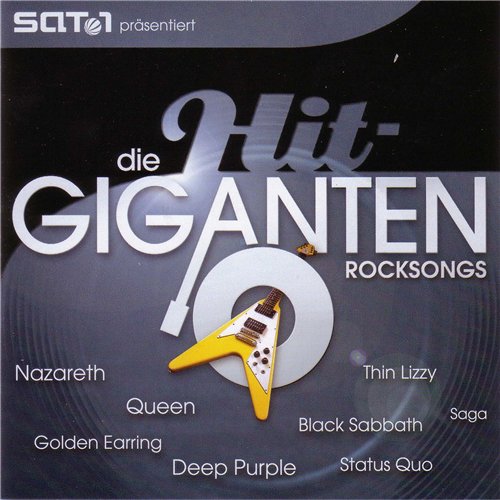 VA-Die Hit Giganten Collection 