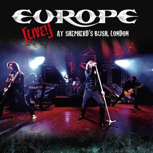 Europe Discography 