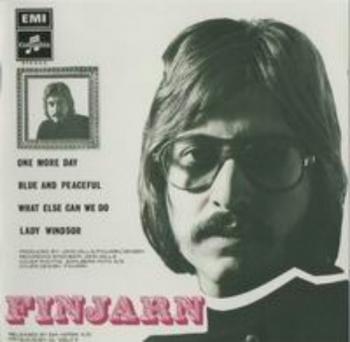 Finjarn Jensen - Finjarn Jensen