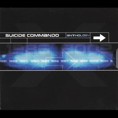 Suicide Commando - Discography 