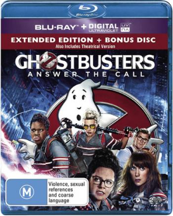    [ ] / Ghostbusters [Theatrical Cut] 2xDUB