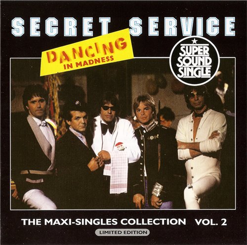 Secret Service - Discography 