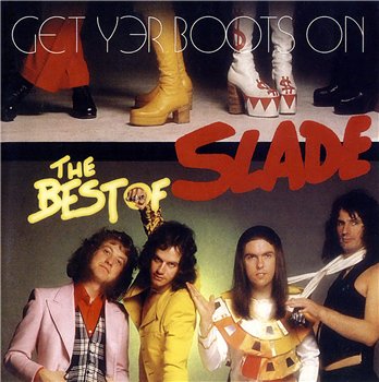 Slade - Discography 