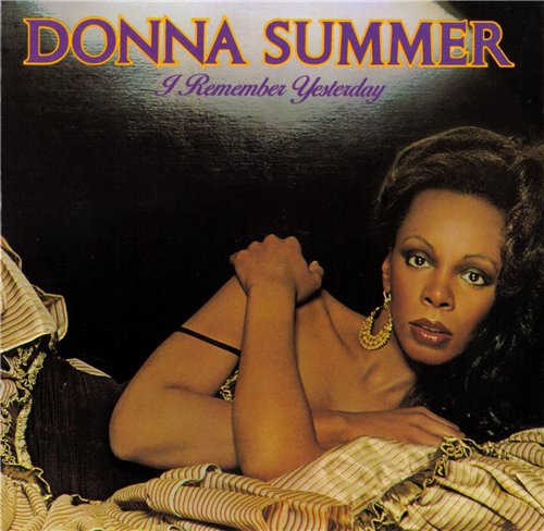 Donna Summer - Discography 