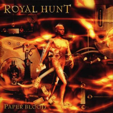 Royal Hunt Discography 