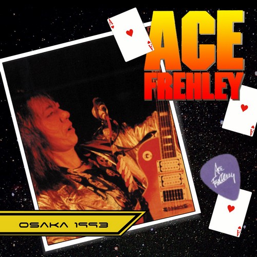 Ace Frehley 