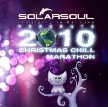 VA - DI.FM presents: Christmas Chill Marathon'2010