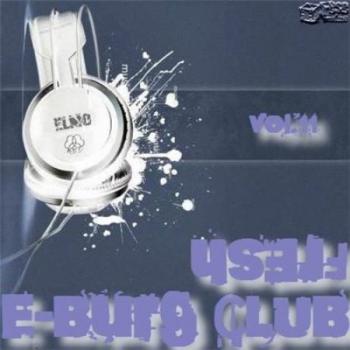 VA - E-Burg CLUB Fresh vol.10