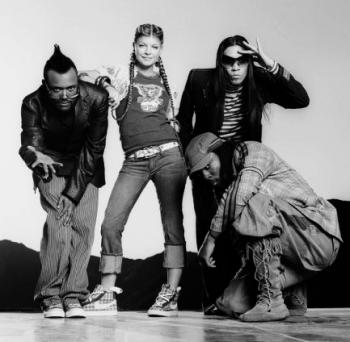 Black Eyed Peas - Pump It